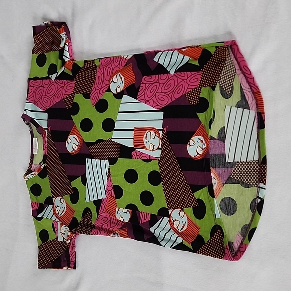 LuLaRoe Gracie size 8